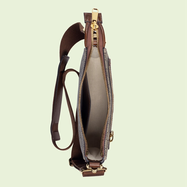 681021.92THG.8563.013.076.0000.Light GG Supreme messenger bag